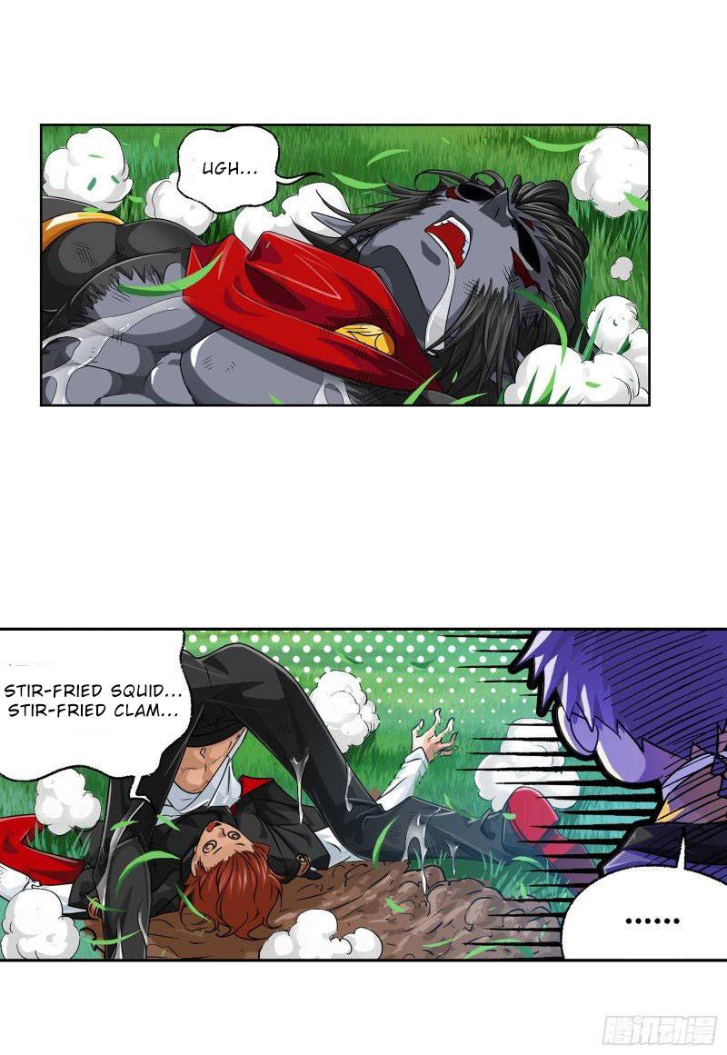 Soul Land ( Douluo Dalu ) Chapter 300 - page 39