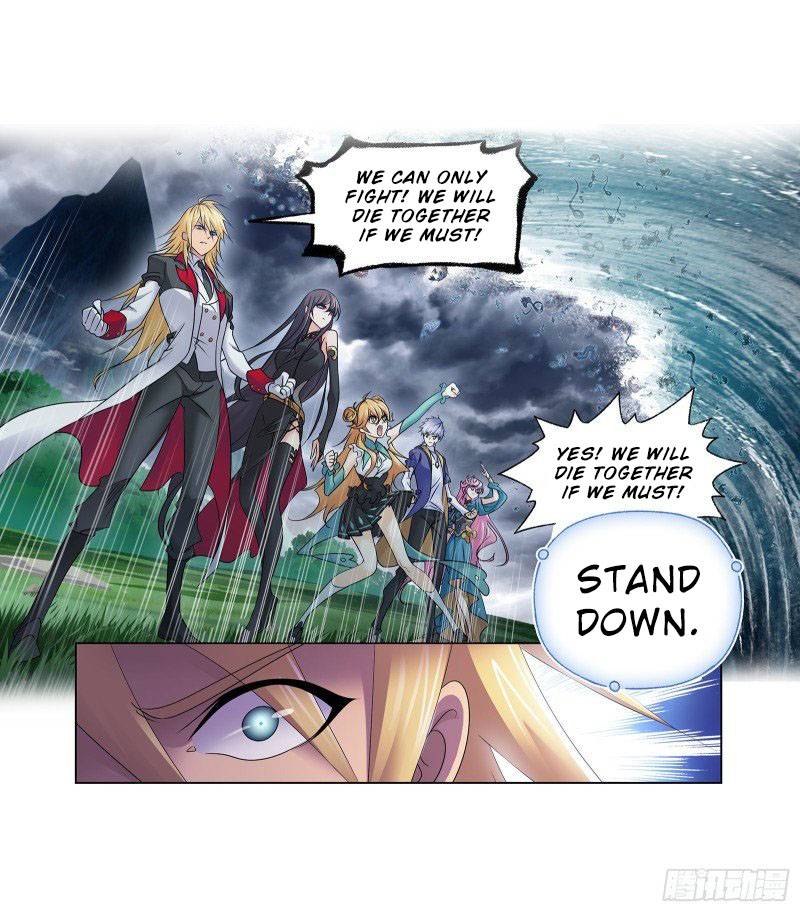 Soul Land ( Douluo Dalu ) Chapter 300 - page 42