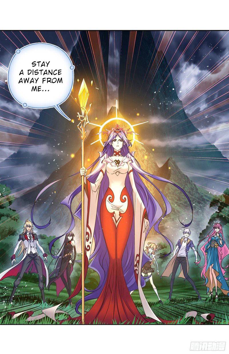 Soul Land ( Douluo Dalu ) Chapter 300 - page 43