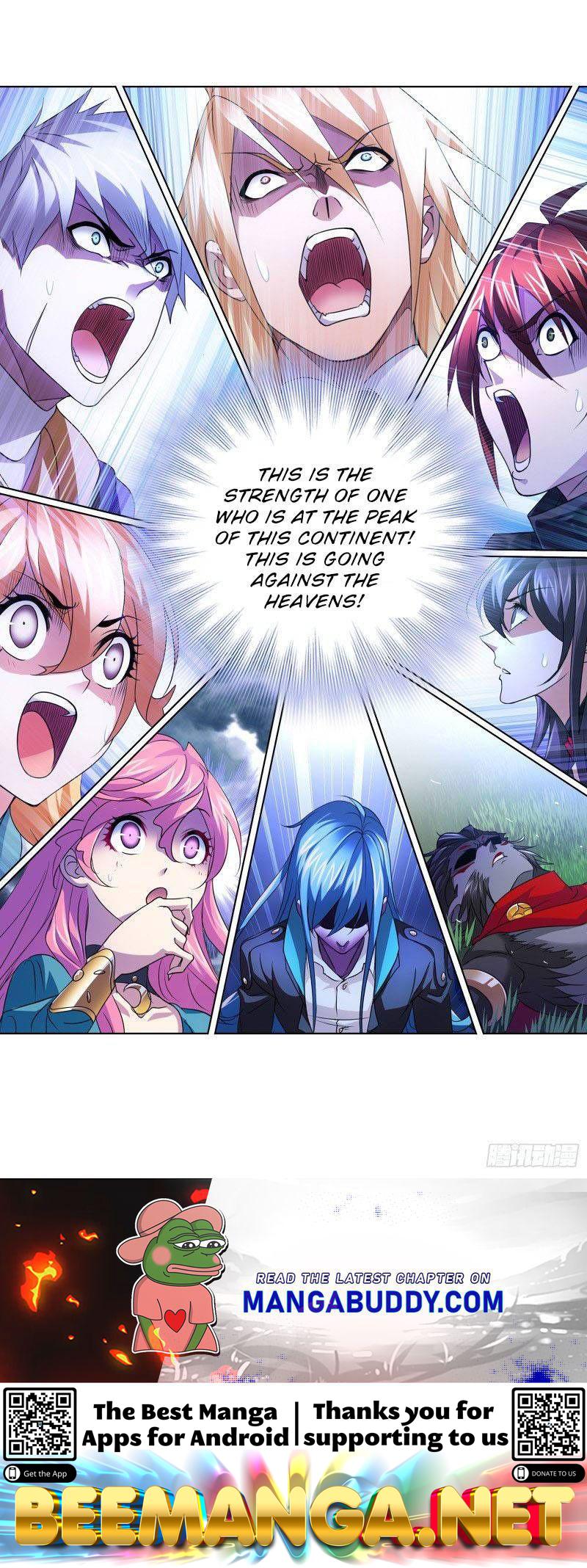 Soul Land ( Douluo Dalu ) Chapter 300 - page 53