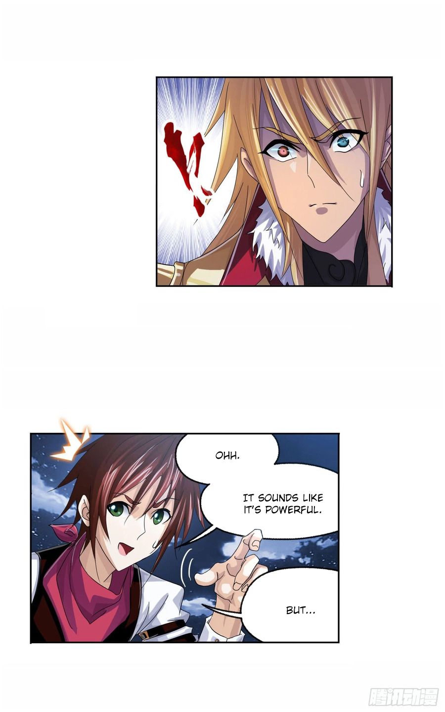 Soul Land ( Douluo Dalu ) Chapter 263 - page 10