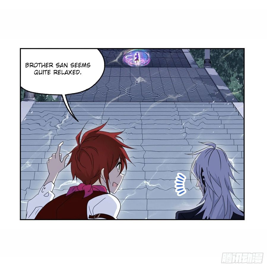 Soul Land ( Douluo Dalu ) Chapter 263 - page 11