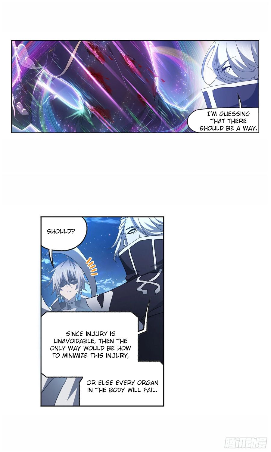 Soul Land ( Douluo Dalu ) Chapter 263 - page 18