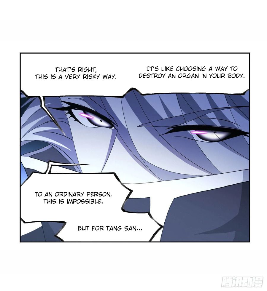 Soul Land ( Douluo Dalu ) Chapter 263 - page 21