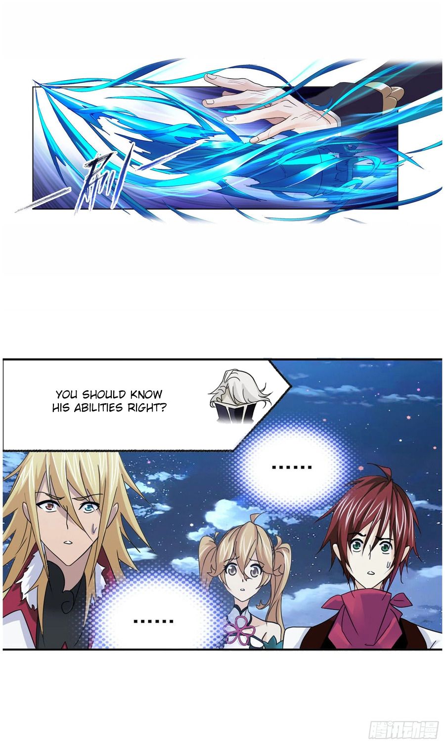 Soul Land ( Douluo Dalu ) Chapter 263 - page 22