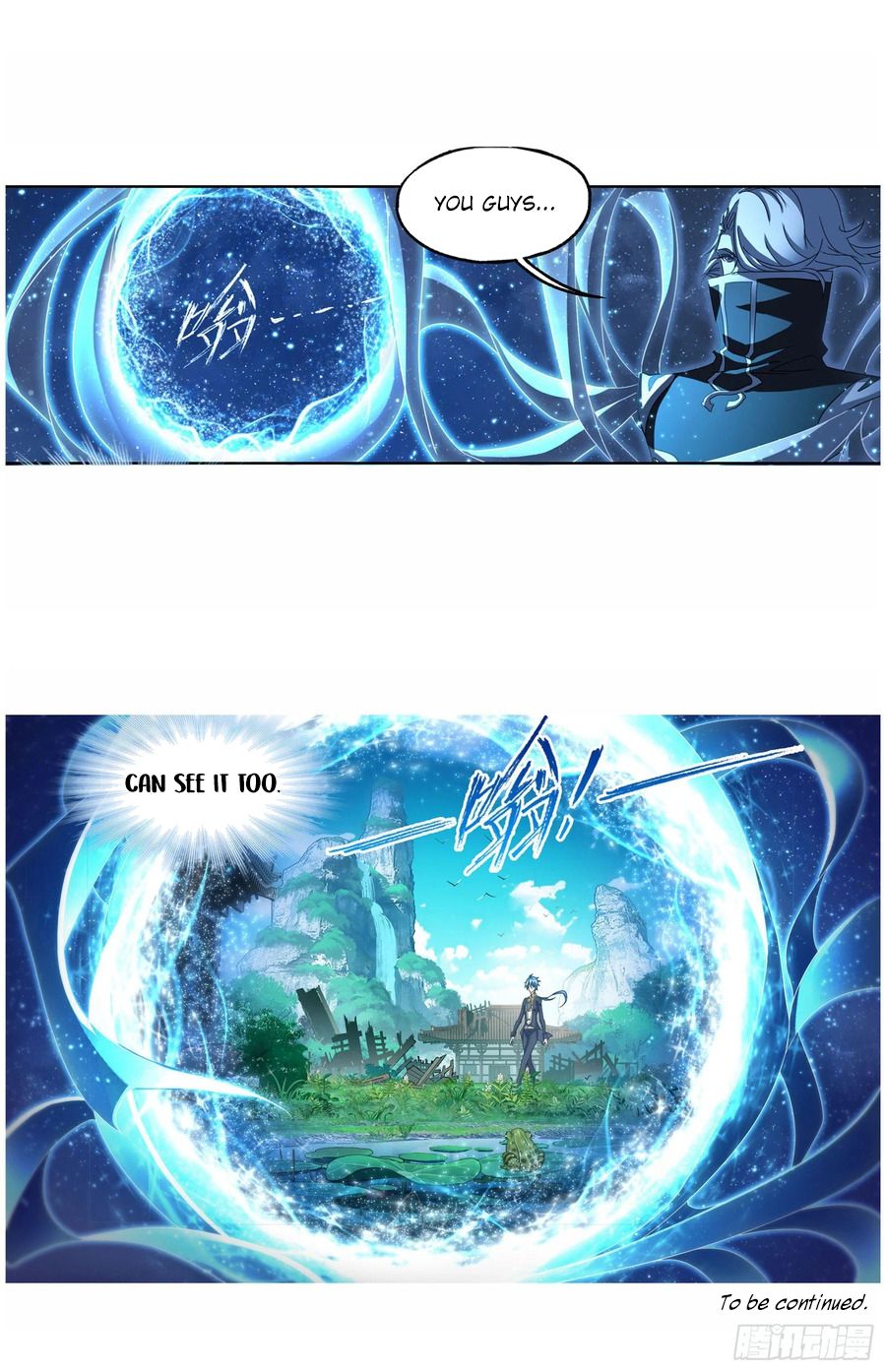 Soul Land ( Douluo Dalu ) Chapter 263 - page 36