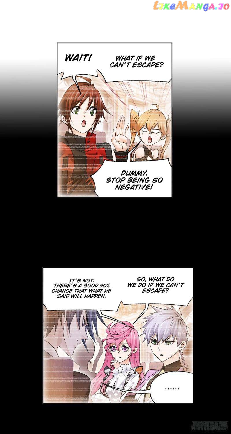 Soul Land ( Douluo Dalu ) Chapter 329 - page 14