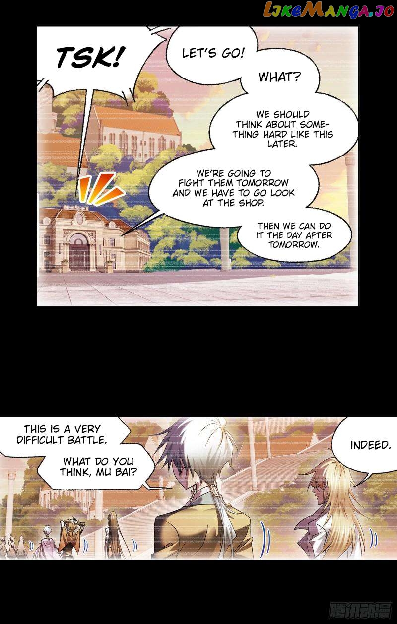 Soul Land ( Douluo Dalu ) Chapter 329 - page 18