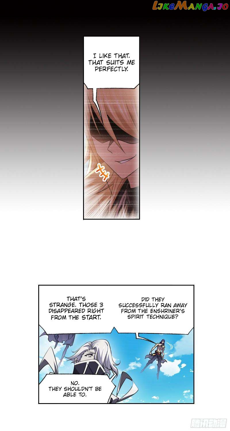 Soul Land ( Douluo Dalu ) Chapter 329 - page 20
