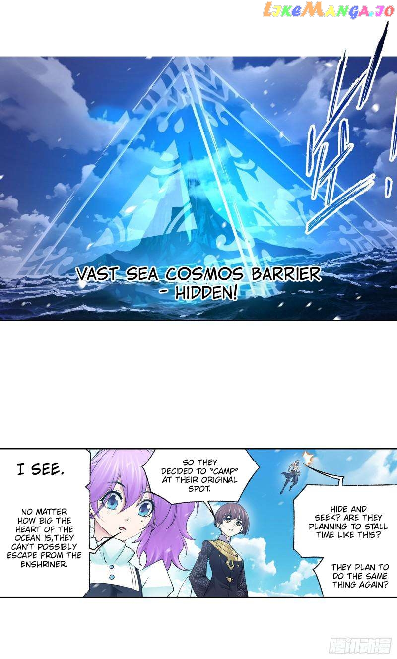 Soul Land ( Douluo Dalu ) Chapter 329 - page 23