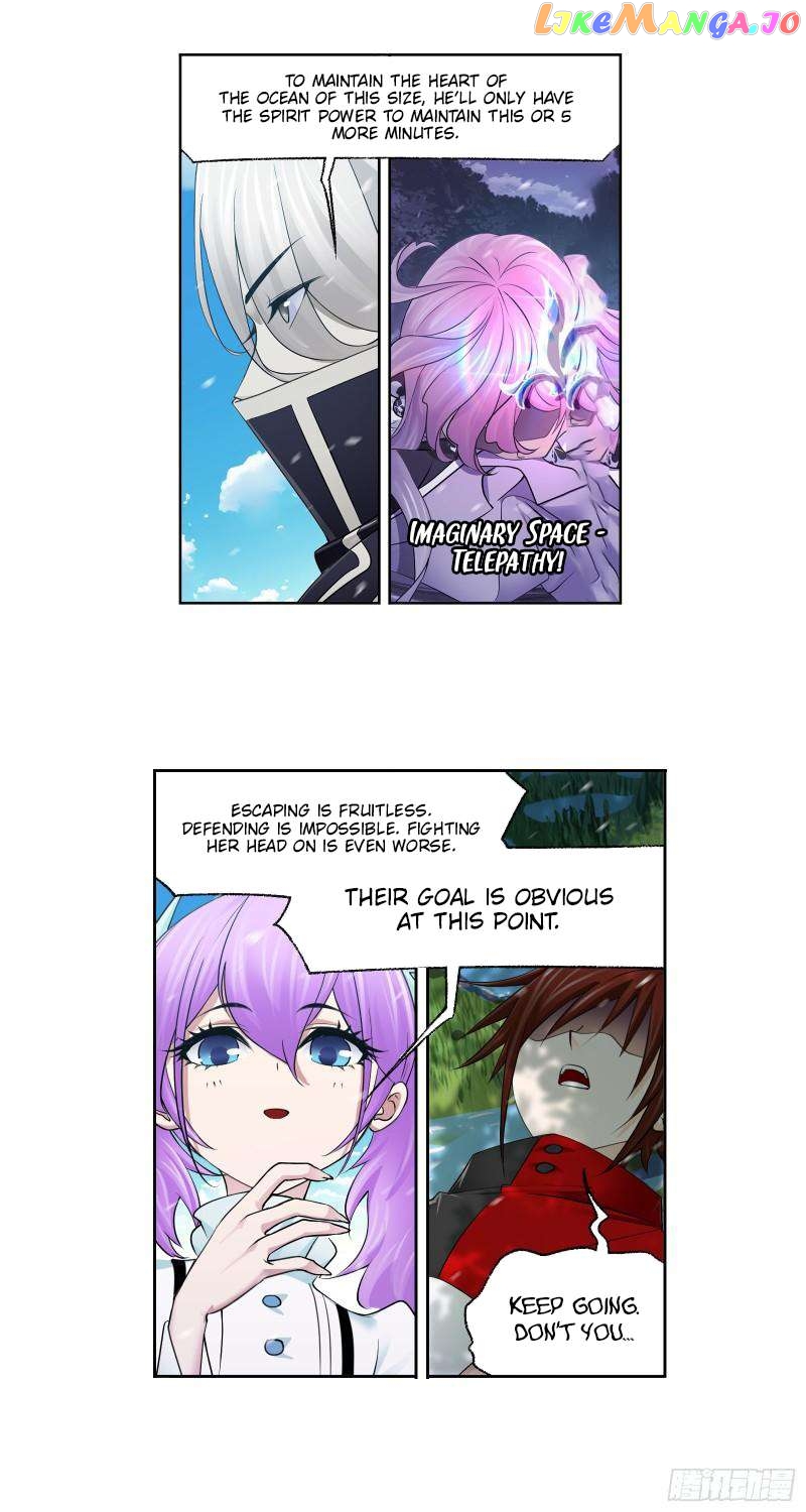 Soul Land ( Douluo Dalu ) Chapter 329 - page 24