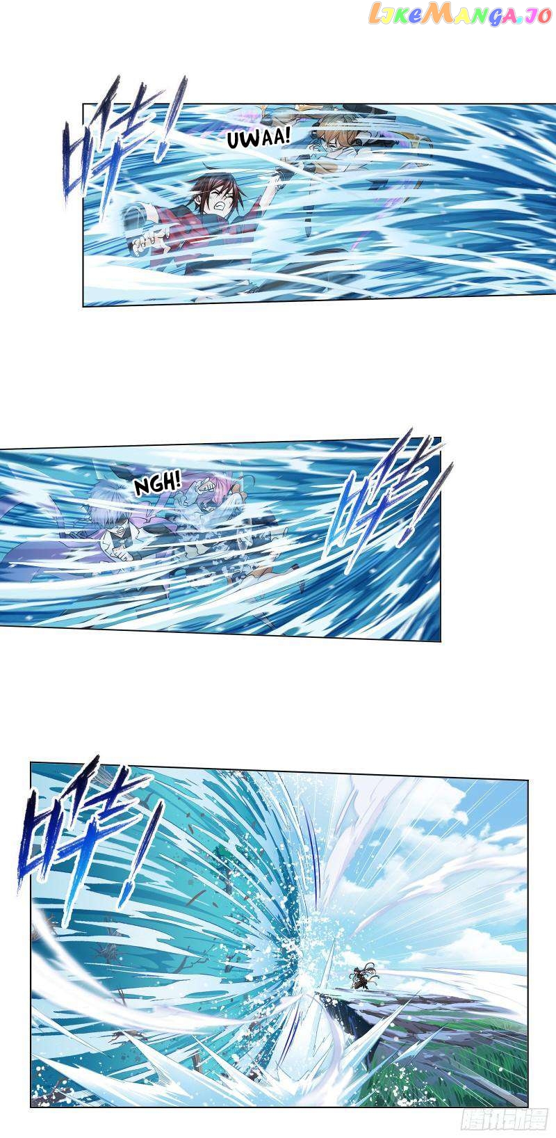 Soul Land ( Douluo Dalu ) Chapter 329 - page 3