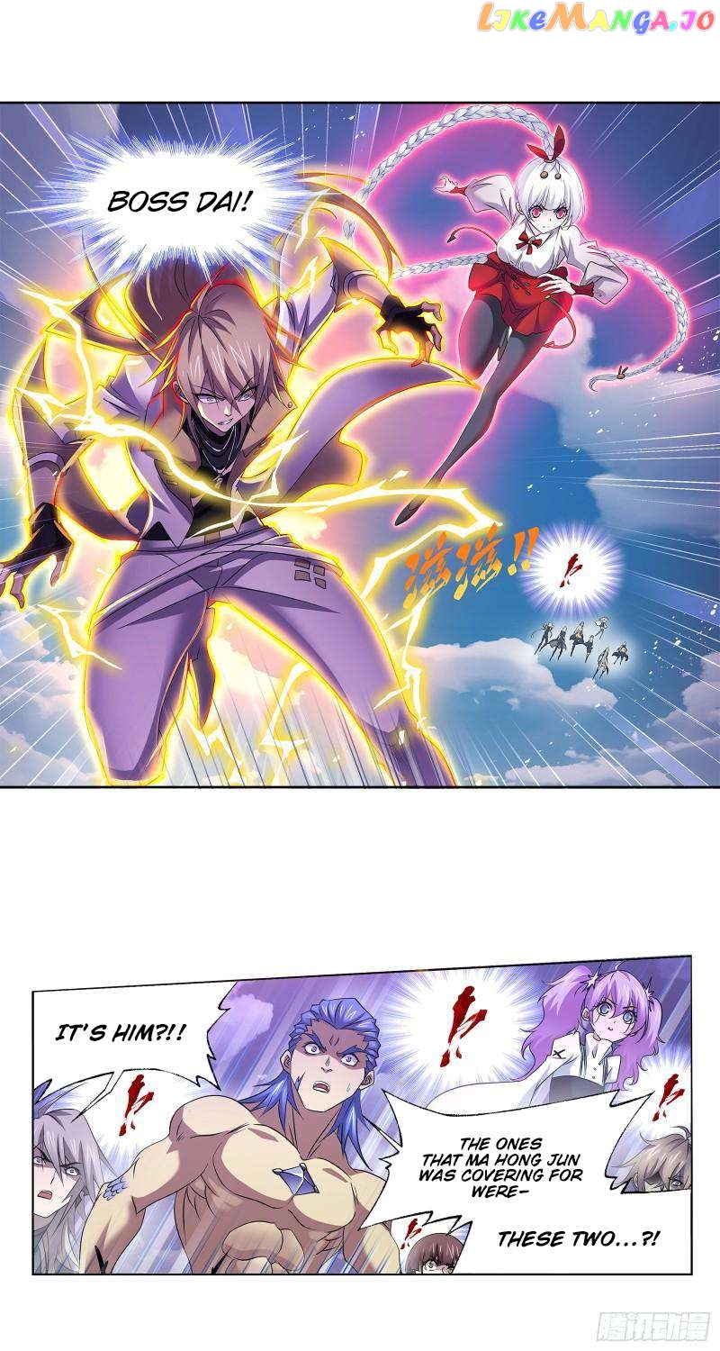 Soul Land ( Douluo Dalu ) Chapter 329 - page 30