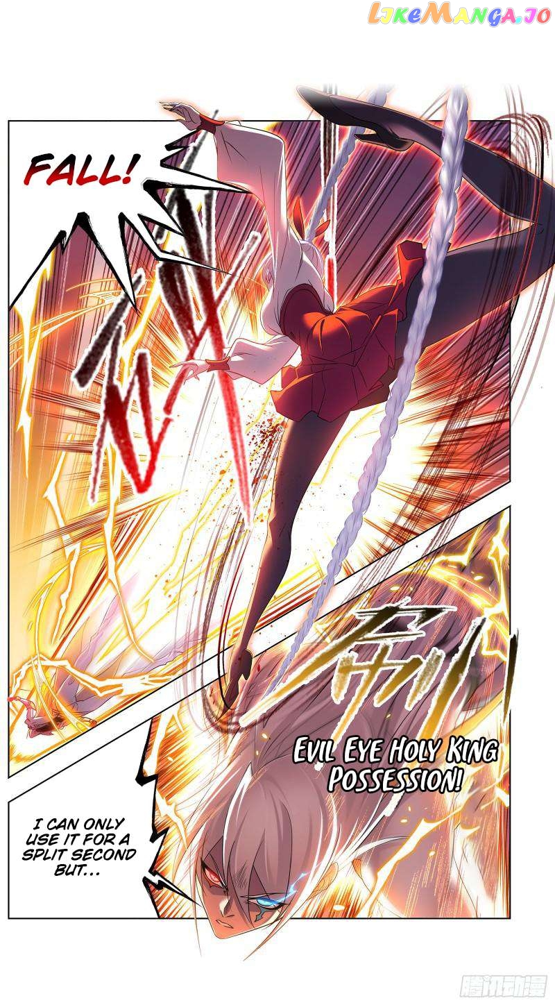 Soul Land ( Douluo Dalu ) Chapter 329 - page 32