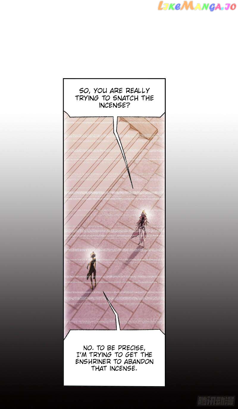 Soul Land ( Douluo Dalu ) Chapter 329 - page 35