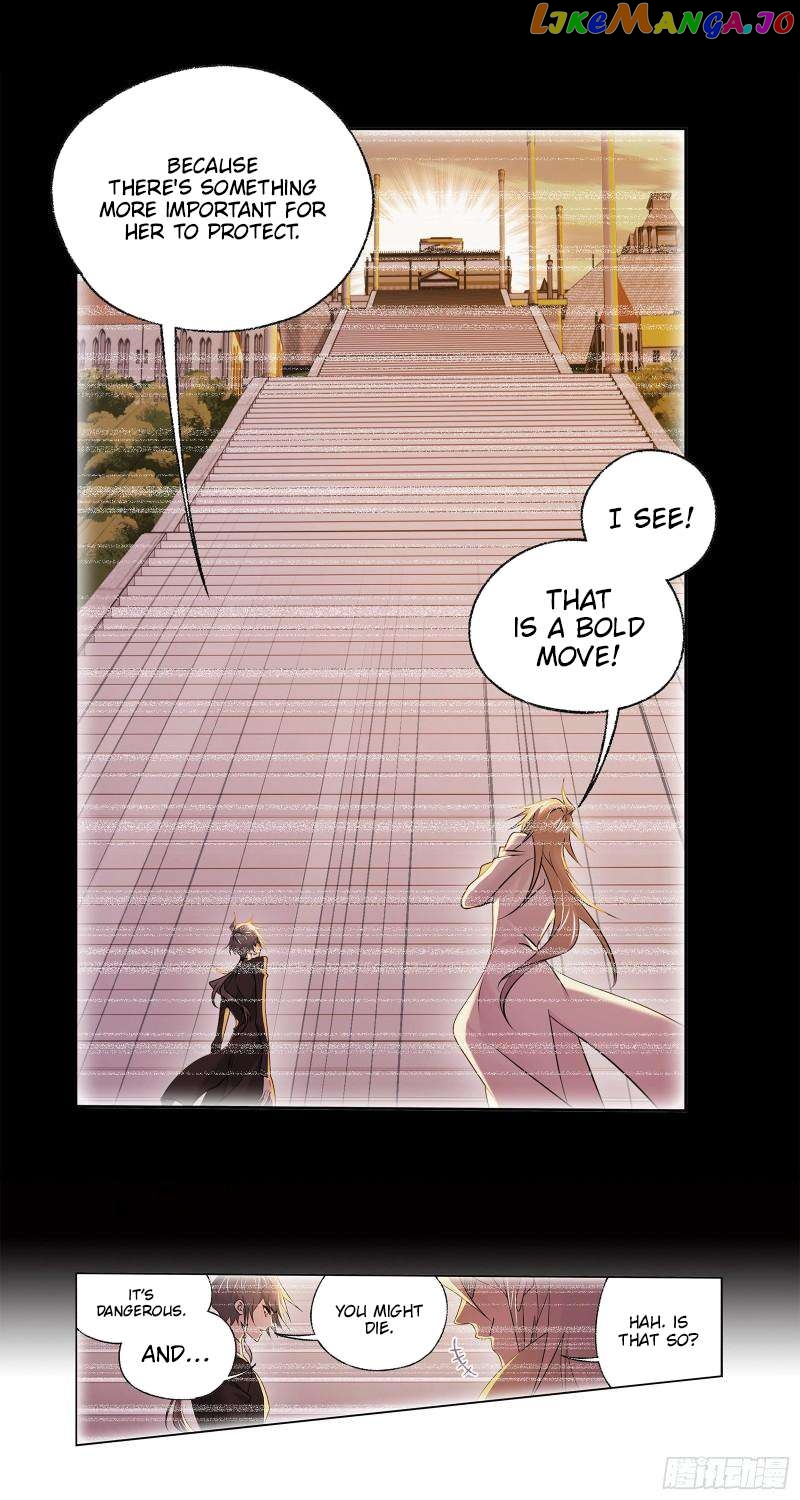 Soul Land ( Douluo Dalu ) Chapter 329 - page 36