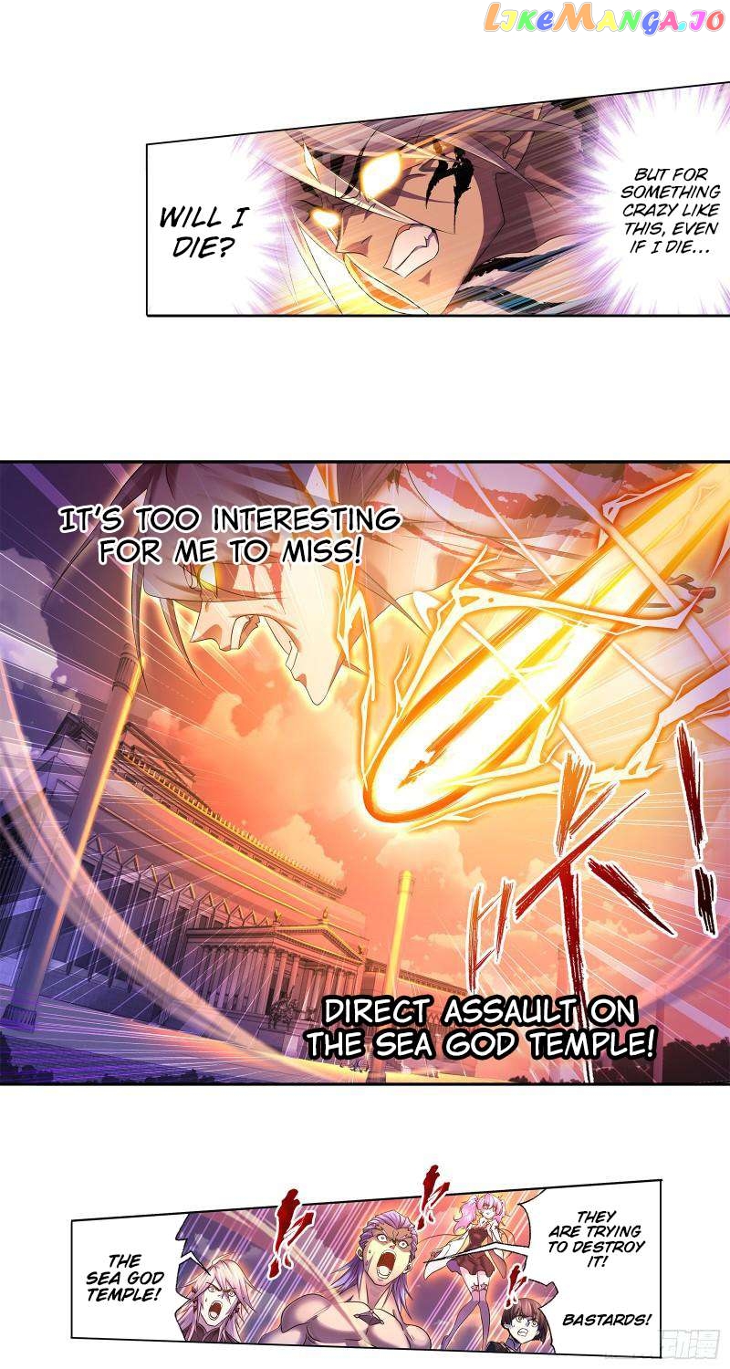 Soul Land ( Douluo Dalu ) Chapter 329 - page 37
