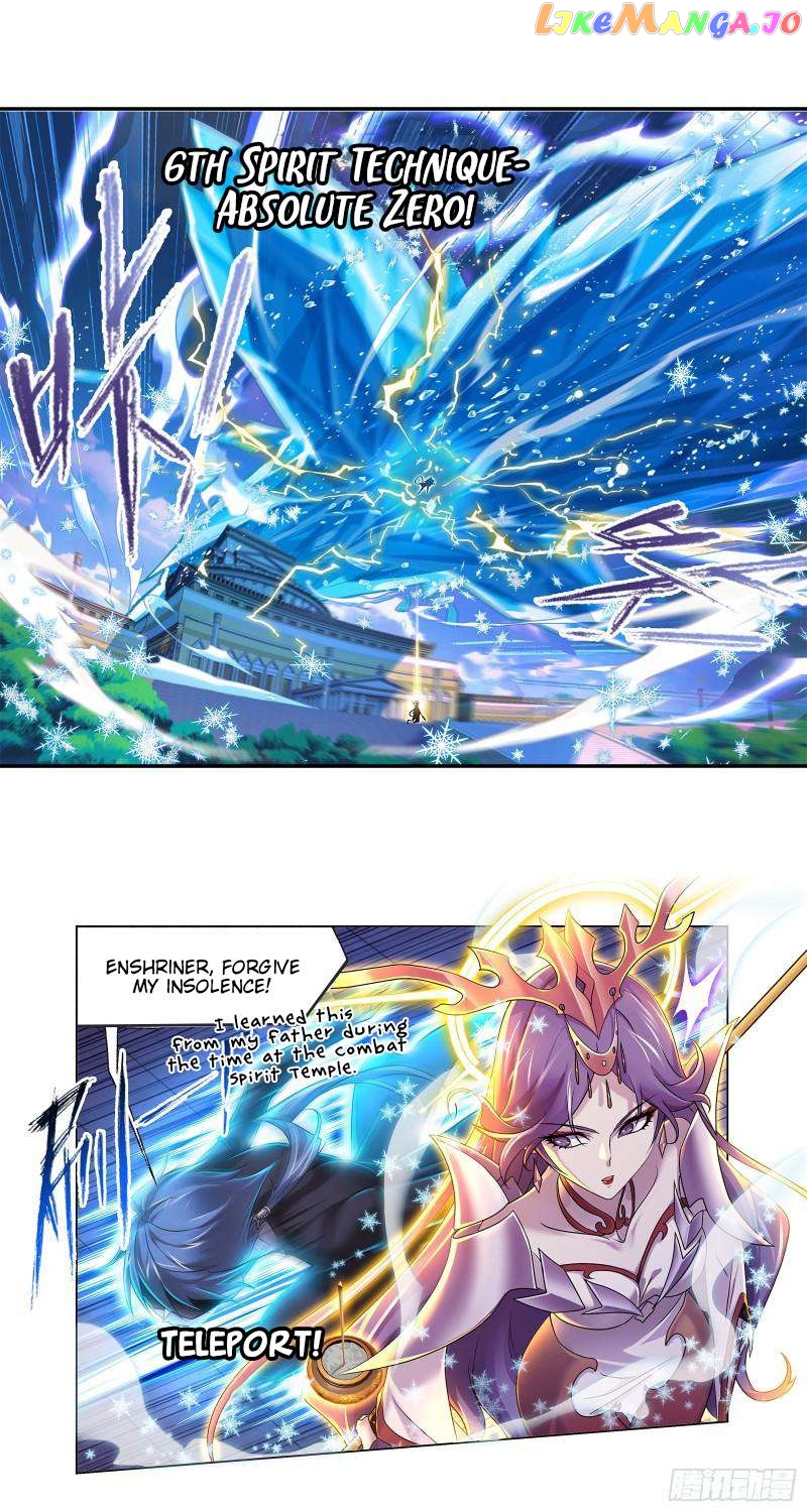 Soul Land ( Douluo Dalu ) Chapter 329 - page 39