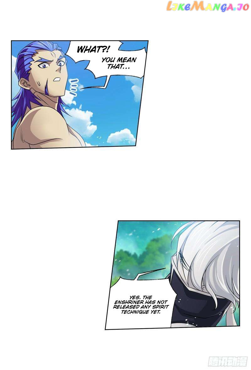 Soul Land ( Douluo Dalu ) Chapter 329 - page 4