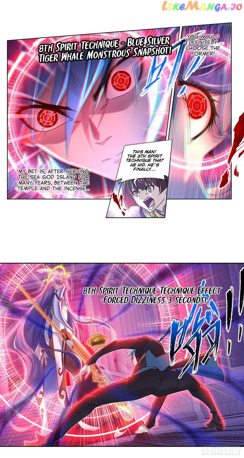 Soul Land ( Douluo Dalu ) Chapter 329 - page 40