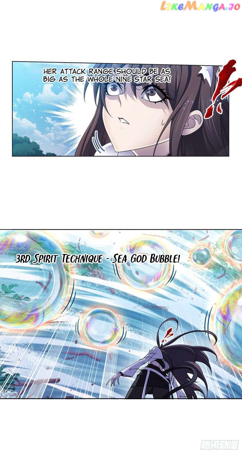Soul Land ( Douluo Dalu ) Chapter 329 - page 6