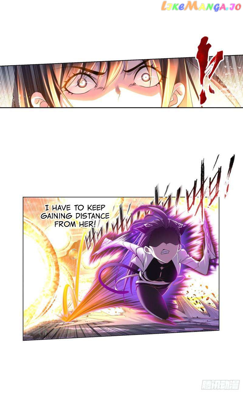 Soul Land ( Douluo Dalu ) Chapter 329 - page 8