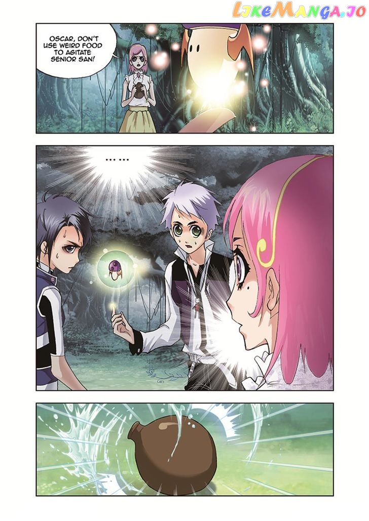 Soul Land ( Douluo Dalu ) Chapter 28 - page 10