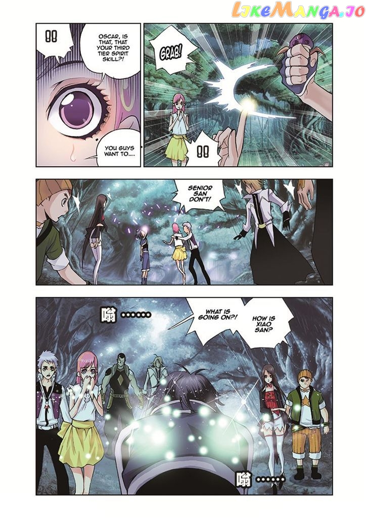 Soul Land ( Douluo Dalu ) Chapter 28 - page 11