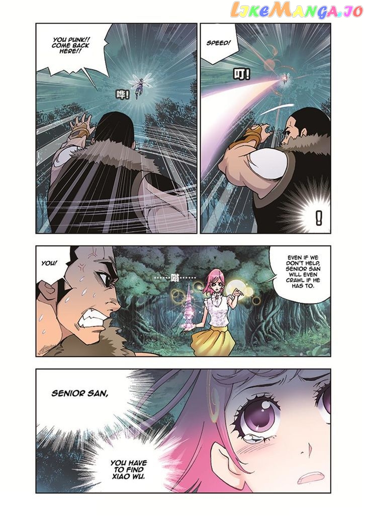 Soul Land ( Douluo Dalu ) Chapter 28 - page 14
