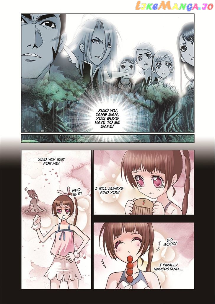 Soul Land ( Douluo Dalu ) Chapter 28 - page 16