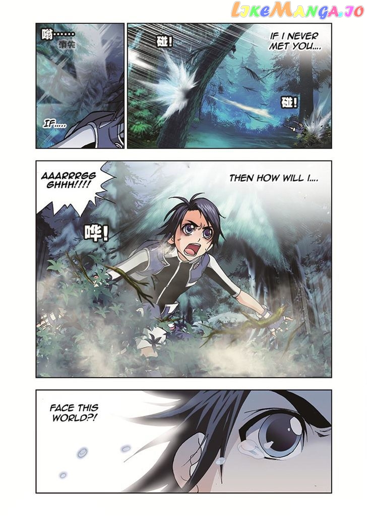 Soul Land ( Douluo Dalu ) Chapter 28 - page 19