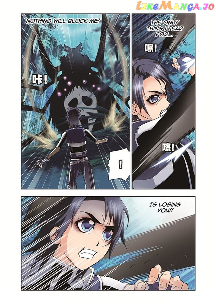 Soul Land ( Douluo Dalu ) Chapter 28 - page 20