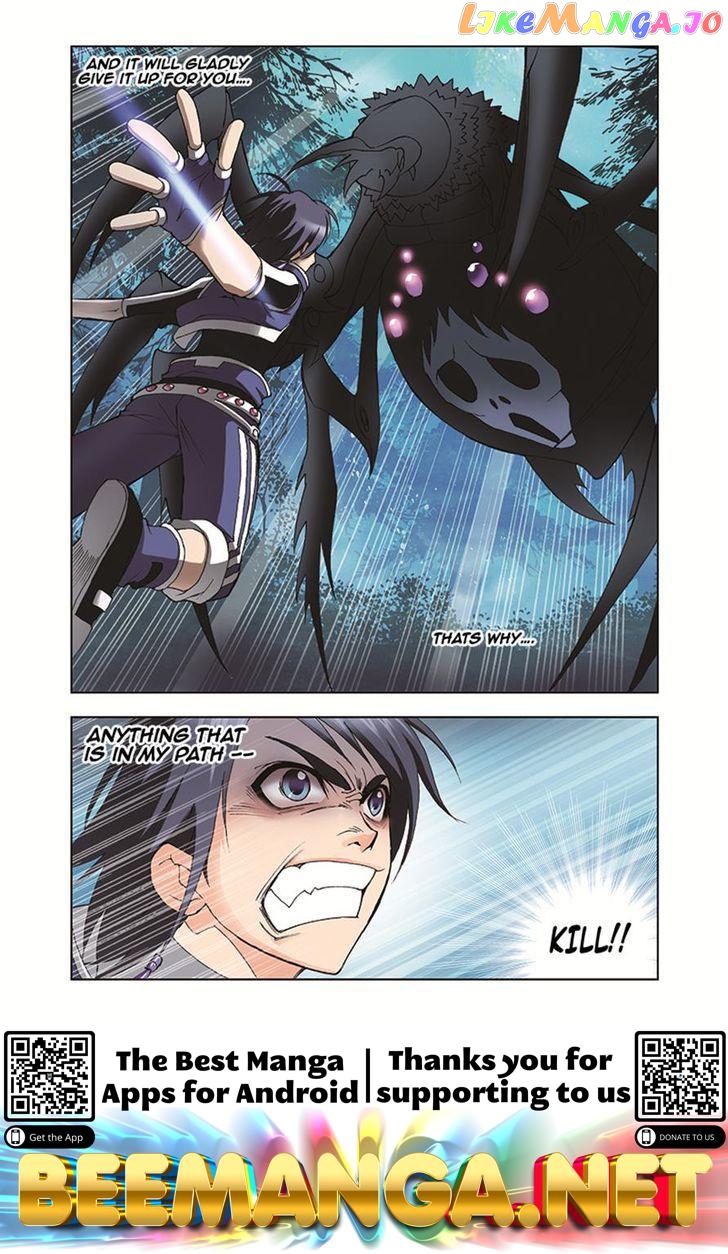 Soul Land ( Douluo Dalu ) Chapter 28 - page 24