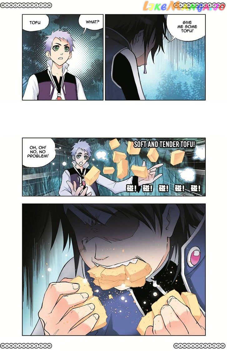 Soul Land ( Douluo Dalu ) Chapter 28 - page 3