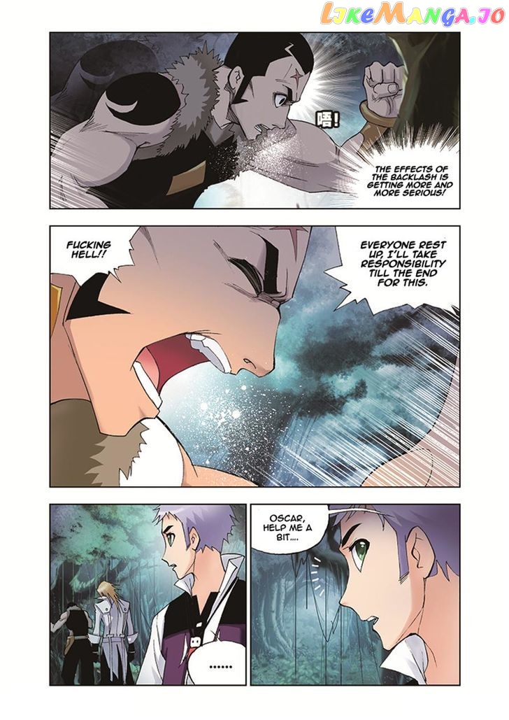 Soul Land ( Douluo Dalu ) Chapter 28 - page 5