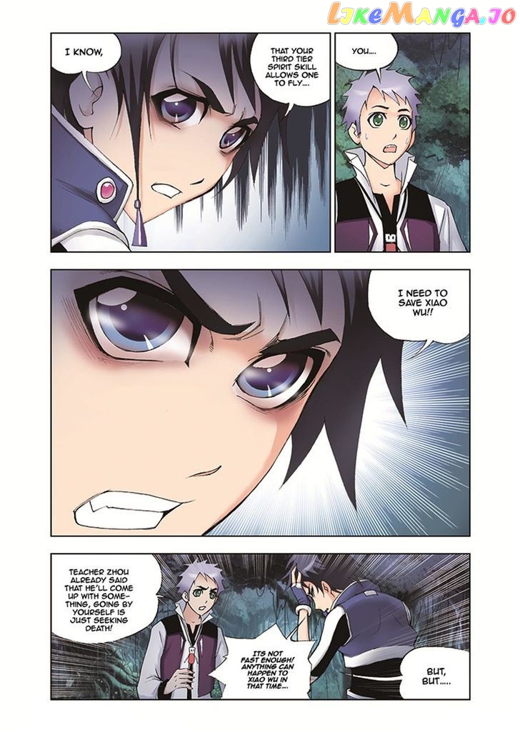 Soul Land ( Douluo Dalu ) Chapter 28 - page 6