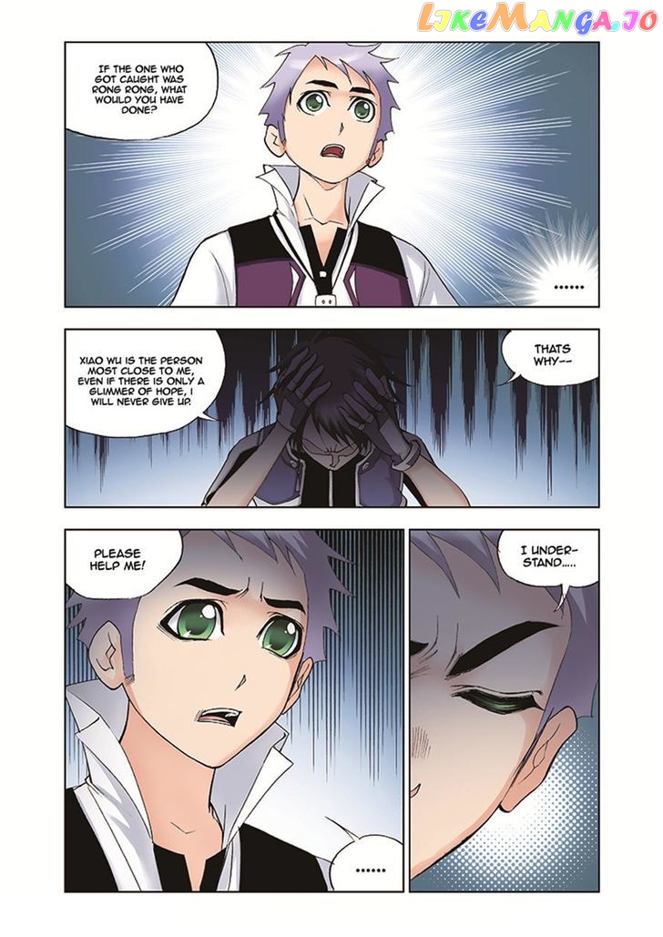 Soul Land ( Douluo Dalu ) Chapter 28 - page 7
