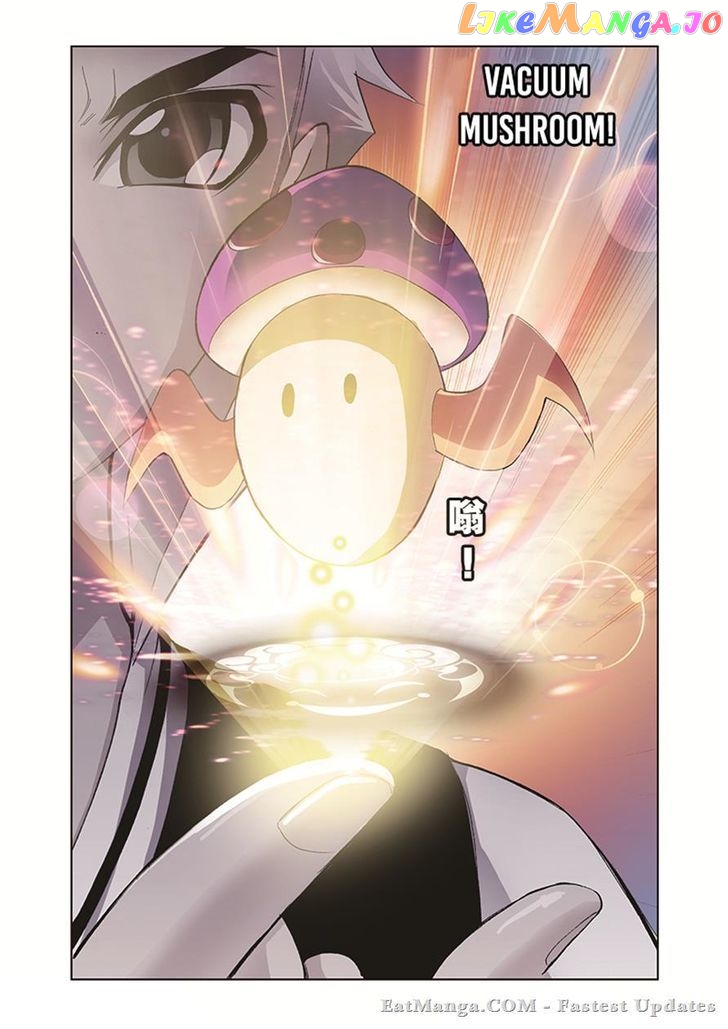 Soul Land ( Douluo Dalu ) Chapter 28 - page 9