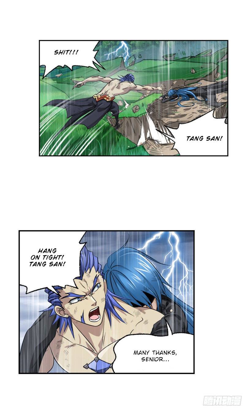 Soul Land ( Douluo Dalu ) Chapter 299 - page 12