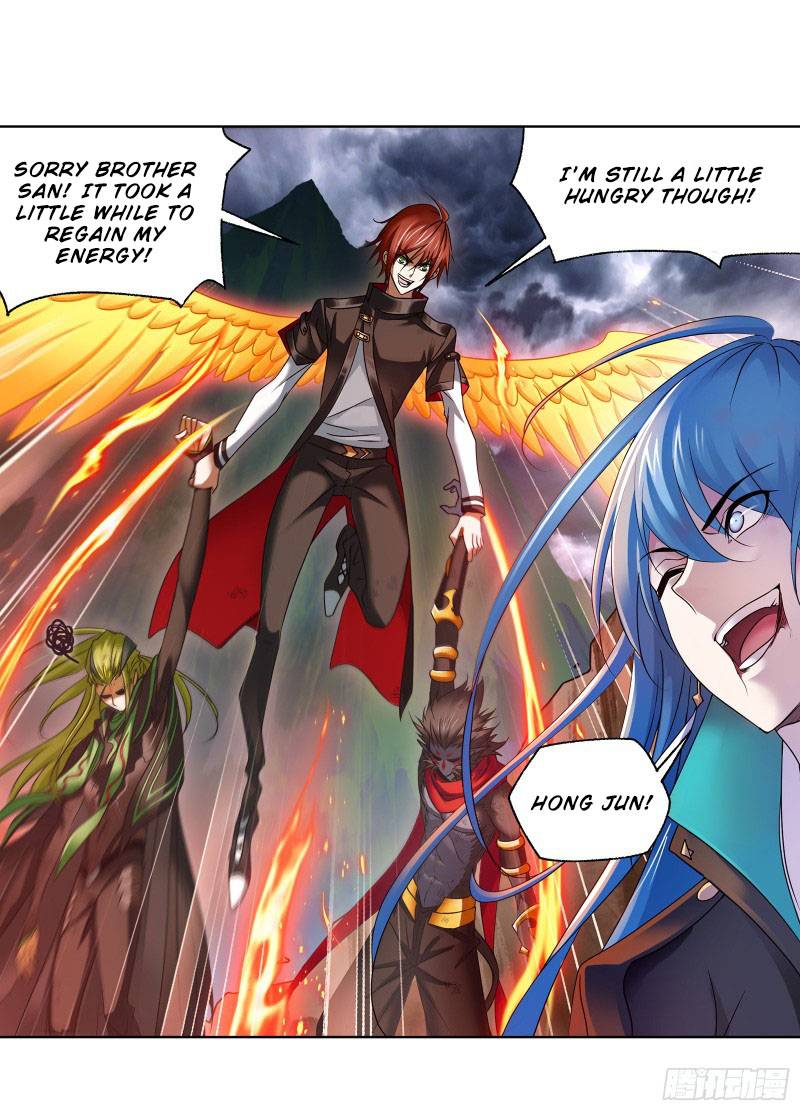 Soul Land ( Douluo Dalu ) Chapter 299 - page 32