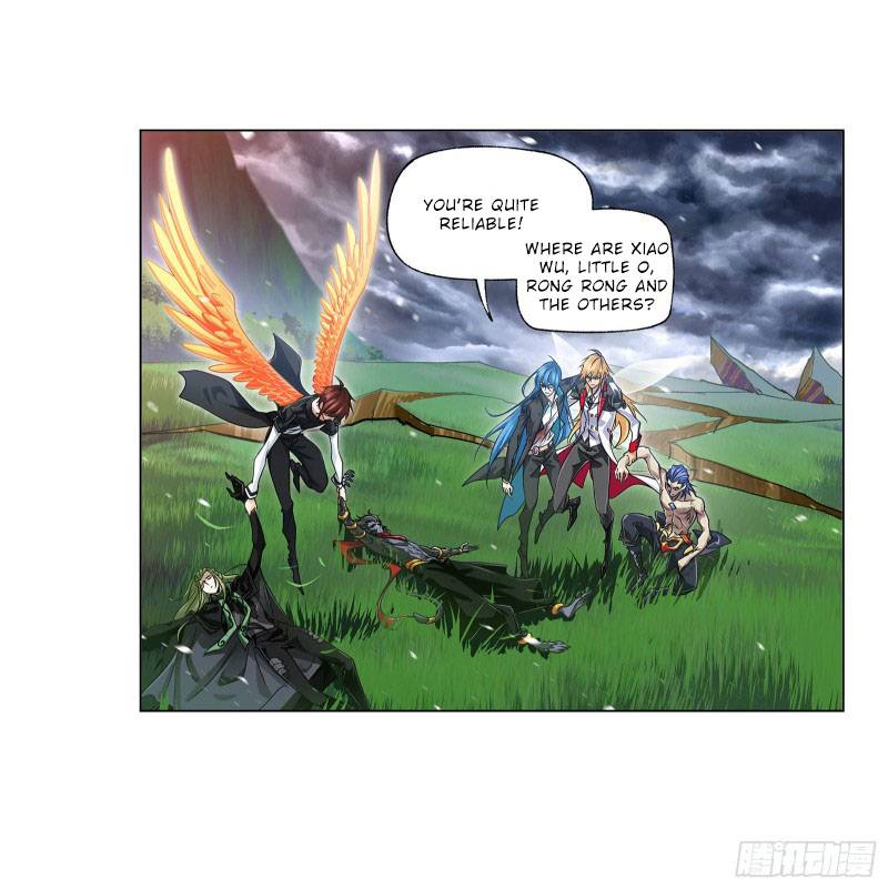 Soul Land ( Douluo Dalu ) Chapter 299 - page 33