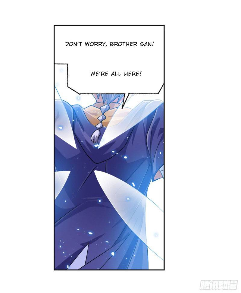 Soul Land ( Douluo Dalu ) Chapter 299 - page 35