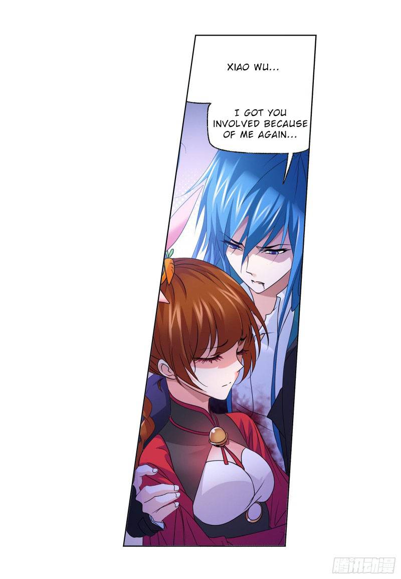 Soul Land ( Douluo Dalu ) Chapter 299 - page 37
