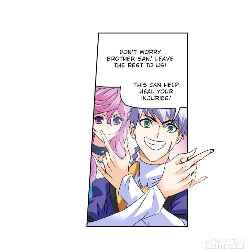 Soul Land ( Douluo Dalu ) Chapter 299 - page 39
