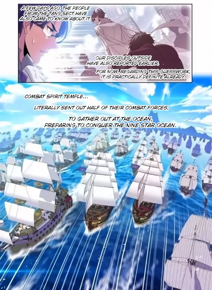 Soul Land ( Douluo Dalu ) Chapter 261 - page 16