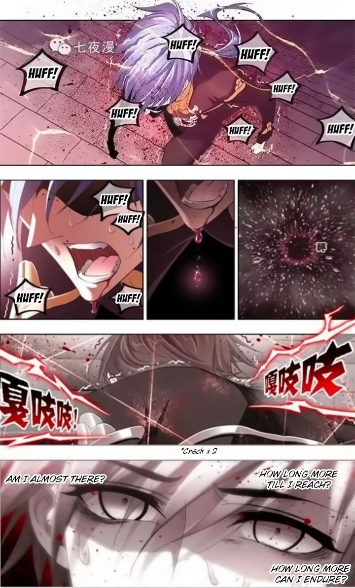 Soul Land ( Douluo Dalu ) Chapter 261 - page 3
