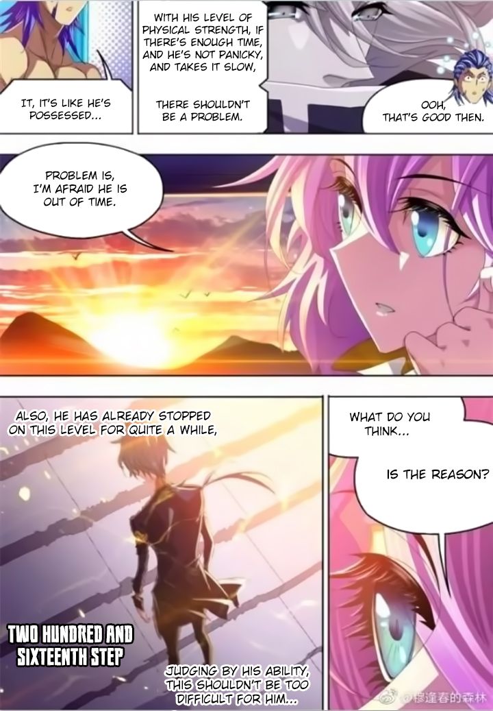 Soul Land ( Douluo Dalu ) Chapter 261 - page 5