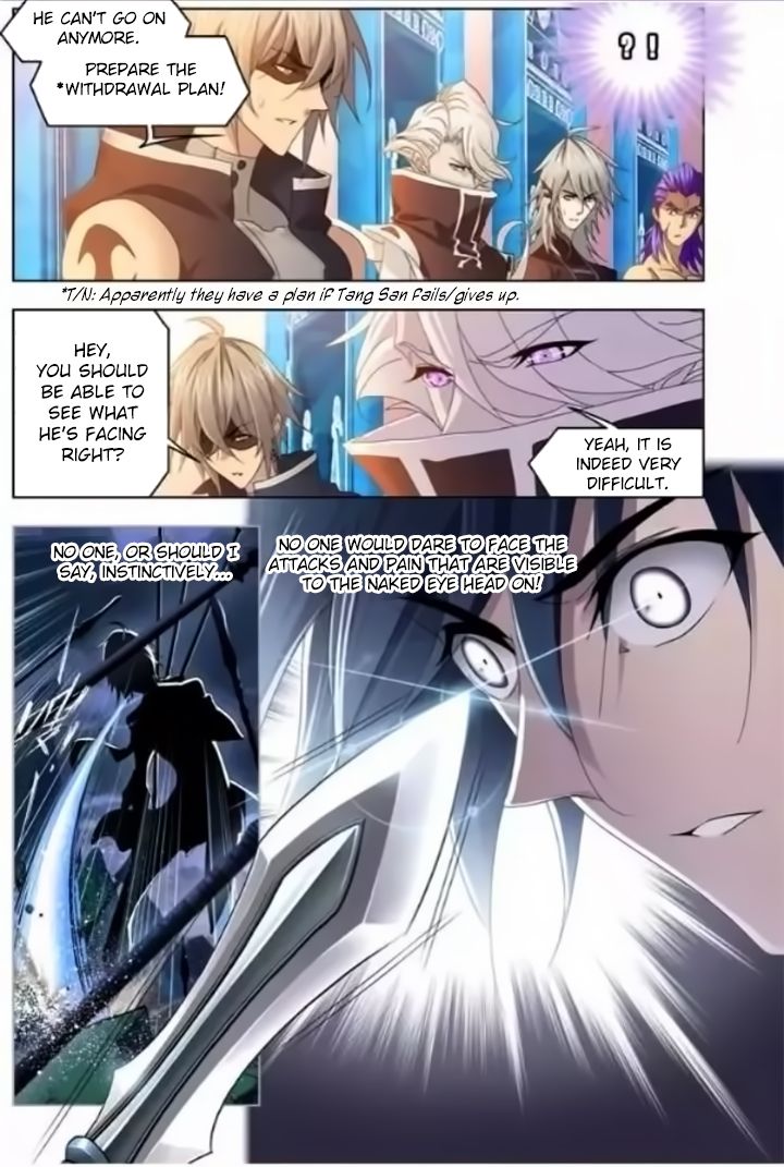 Soul Land ( Douluo Dalu ) Chapter 261 - page 7