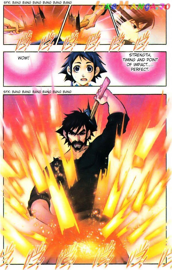 Soul Land ( Douluo Dalu ) Chapter 2 - page 12