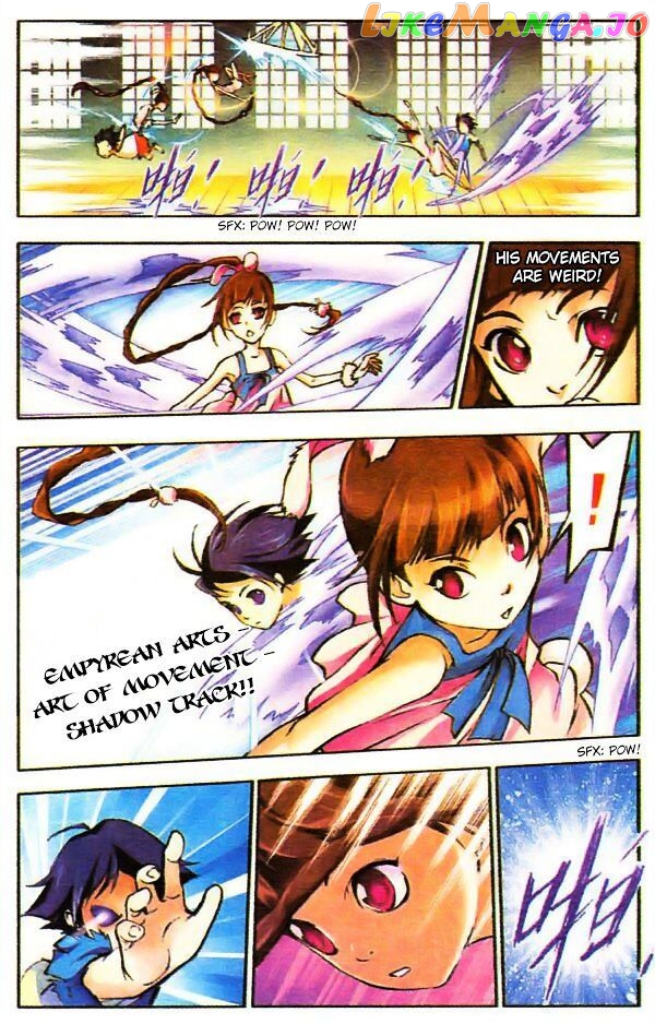 Soul Land ( Douluo Dalu ) Chapter 2 - page 24